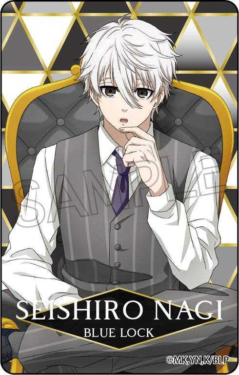 『ブルーロック』クリアカード (10パック入) BOX