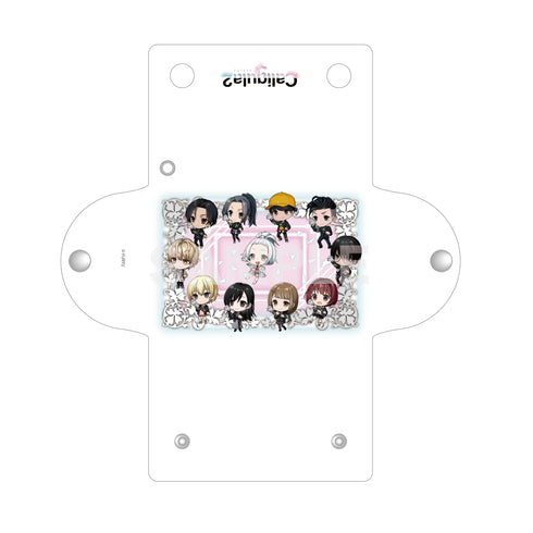 『Caligula2 -カリギュラ2-』ぐいっと! クリアマルチケース 01 帰宅部