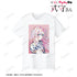 『可愛いだけじゃない式守さん』ティザービジュアル Ani-Art Tシャツ (メンズ/レディース)