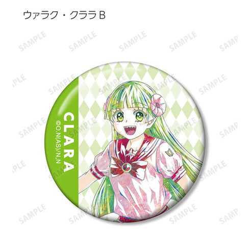 『魔入りました!入間くん』トレーディング Ani-Art 缶バッジ BOX