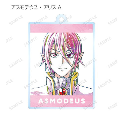 『魔入りました!入間くん』トレーディング Ani-Art アクリルキーホルダー BOX