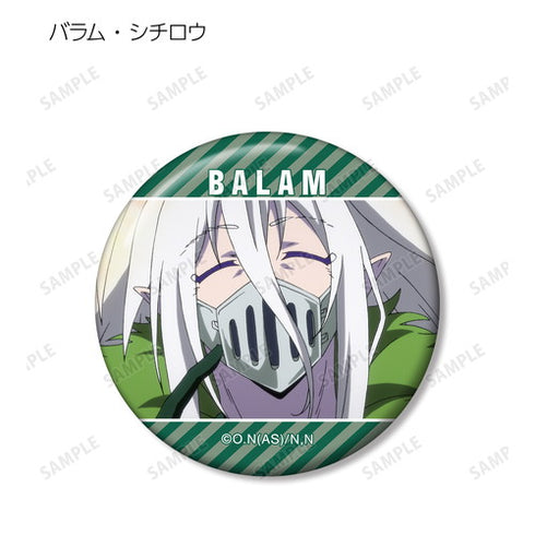 『魔入りました!入間くん』トレーディング缶バッジ BOX