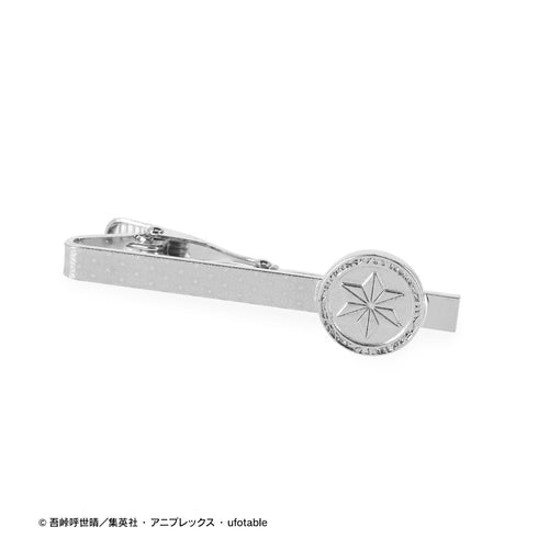 『鬼滅の刃』竈門禰豆子 ネクタイピン&カフスボタンセット