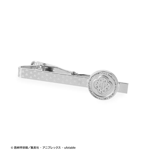 『鬼滅の刃』我妻善逸 ネクタイピン&カフスボタンセット