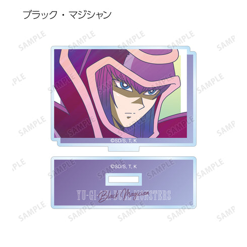 『遊☆戯☆王デュエルモンスターズ』トレーディング Ani-Art clear label アクリルスタンド BOX