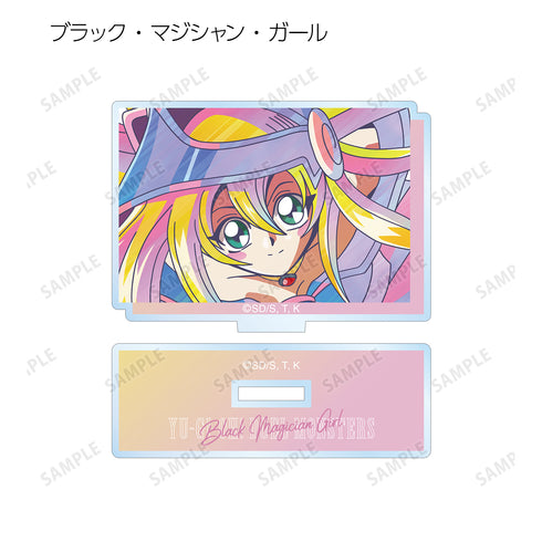 『遊☆戯☆王デュエルモンスターズ』トレーディング Ani-Art clear label アクリルスタンド BOX