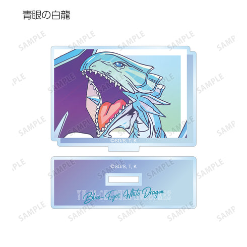 『遊☆戯☆王デュエルモンスターズ』トレーディング Ani-Art clear label アクリルスタンド BOX