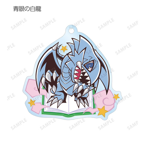 『遊☆戯☆王デュエルモンスターズ』トレーディング トゥーン・ワールド テイストデフォルメ 第2弾 アクリルキーホルダー BOX