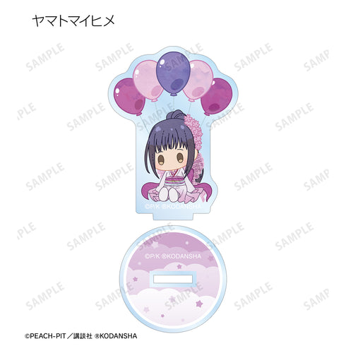 『しゅごキャラ!』トレーディング POPOON アクリルスタンド BOX