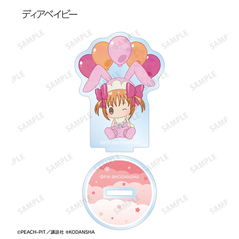 『しゅごキャラ!』トレーディング POPOON アクリルスタンド BOX