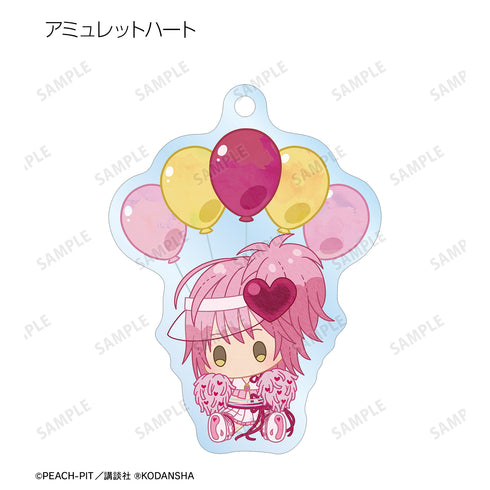 『しゅごキャラ!』トレーディング POPOON アクリルキーホルダー BOX