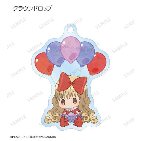 『しゅごキャラ!』トレーディング POPOON アクリルキーホルダー BOX