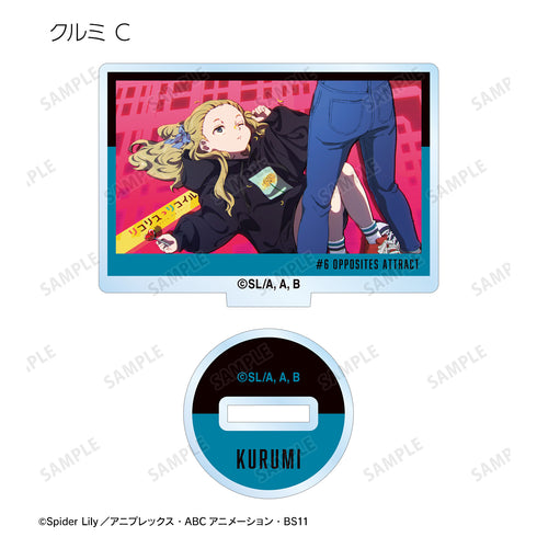 『リコリス・リコイル』トレーディングアイキャッチアクリルスタンド ver.A(全12種) BOX