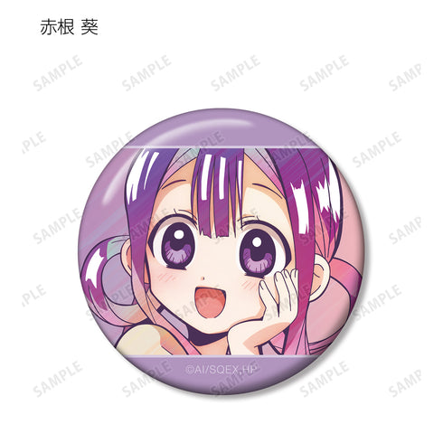 『地縛少年花子くん』トレーディング Ani-Art clear label 第2弾 缶バッジ(全9種) BOX