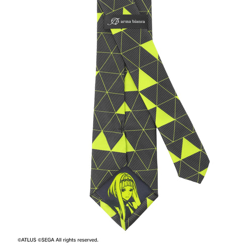 『ソウルハッカーズ2』リンゴ ネクタイ