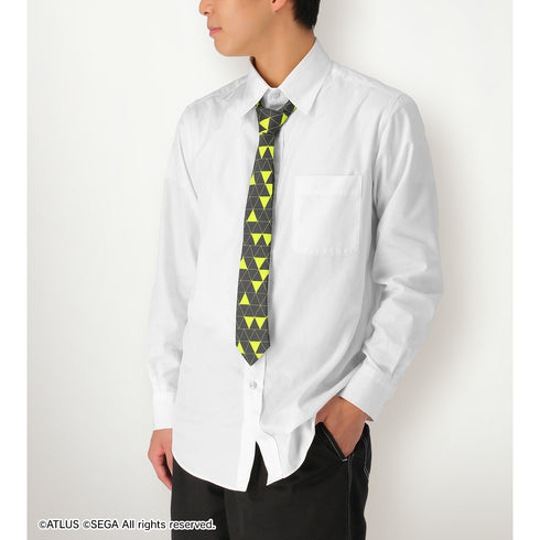 『ソウルハッカーズ2』リンゴ ネクタイ