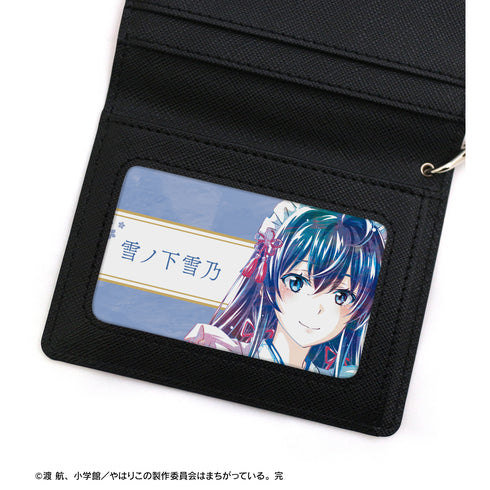 『やはり俺の⻘春ラブコメはまちがっている。完』描き下ろしイラスト 和⾵メイド服ver. トレーディング Ani-Art カード ステッカー(全9種)BOX