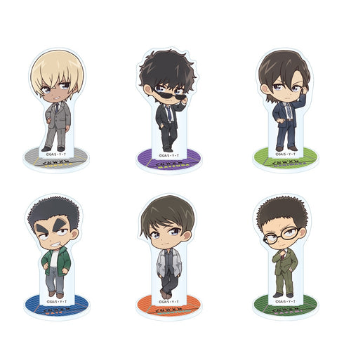 『名探偵コナン』ぷちキャラコレクトアクリルスタンドVol.7 BOX