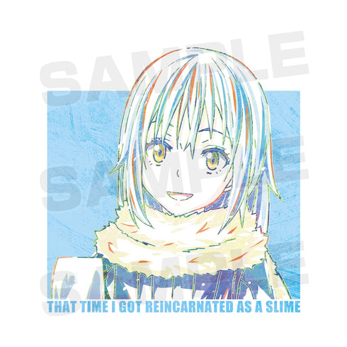 『転生したらスライムだった件』リムル Ani-Art Tシャツ vol.2(メンズ/レディース)