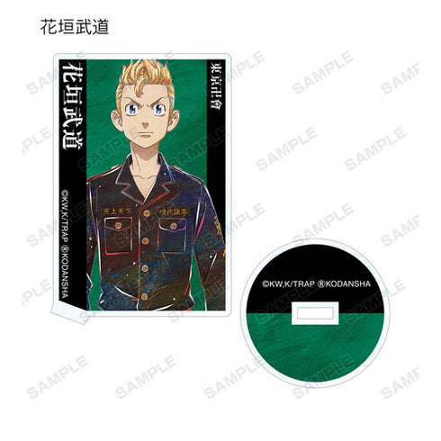 『東京リベンジャーズ』トレーディング Ani-Art アクリルスタンド BOX