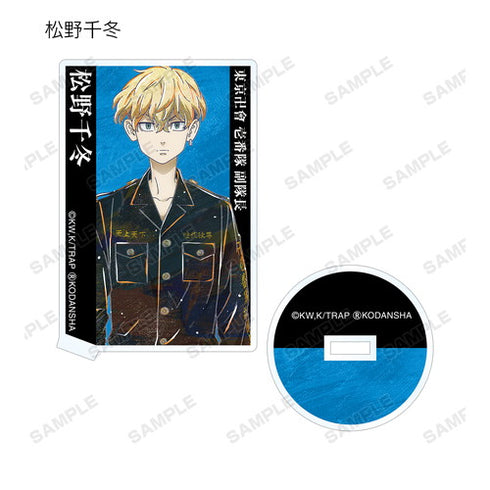 『東京リベンジャーズ』トレーディング Ani-Art アクリルスタンド BOX