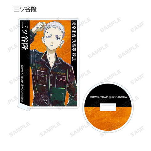 『東京リベンジャーズ』トレーディング Ani-Art アクリルスタンド BOX