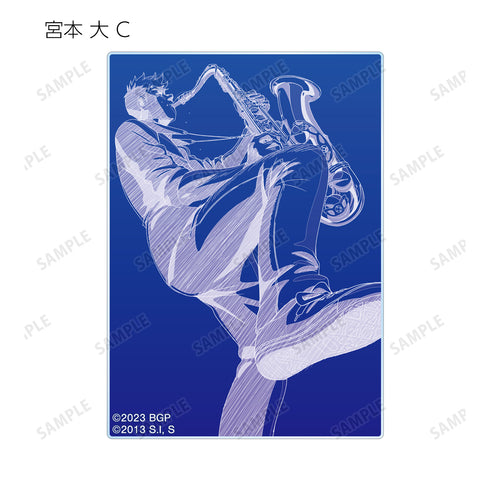 『BLUE GIANT』トレーディングアクリルカード(全10種) BOX