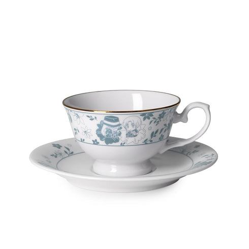 『名探偵コナン』 ジン&ベルモット Botania カップ&ソーサー