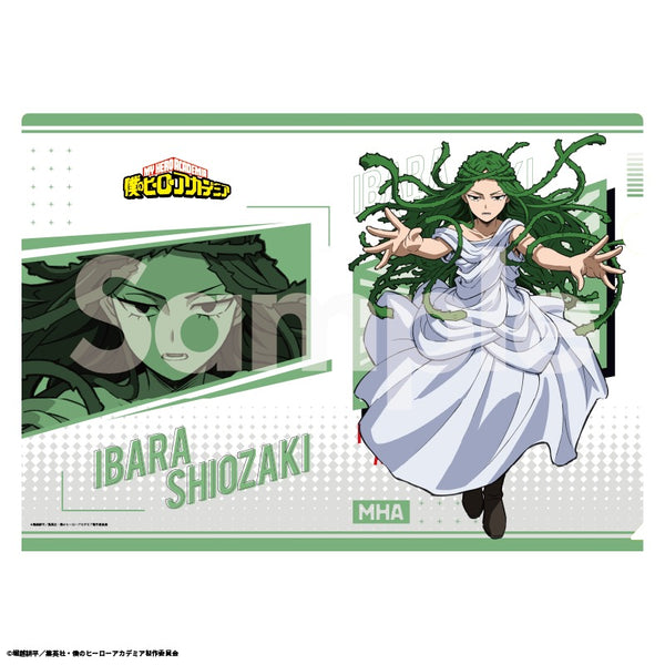 『僕のヒーローアカデミア』クリアファイル 6期アクション版権②(塩崎茨)