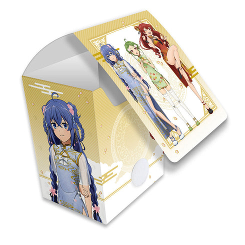 『無職転生II ~異世界行ったら本気だす~』デッキケース(チャイナ)