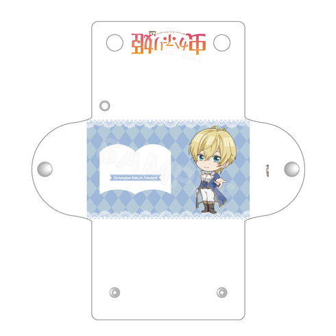 『虫かぶり姫』クリアマルチケース 02 クリストファ-