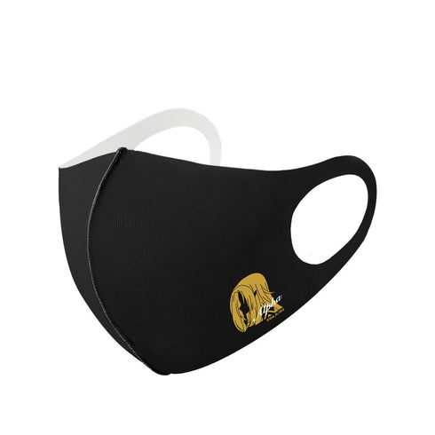 『陰の実力者になりたくて!』 アルファ 抗菌ファッションマスク