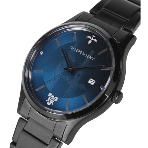 『ソードアート・オンライン』 INDEPENDENT コラボウオッチ キリト&ユージオモデル