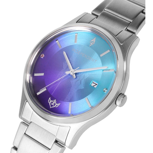 『ソードアート・オンライン』 INDEPENDENT コラボウオッチ アスナ&ユウキモデル