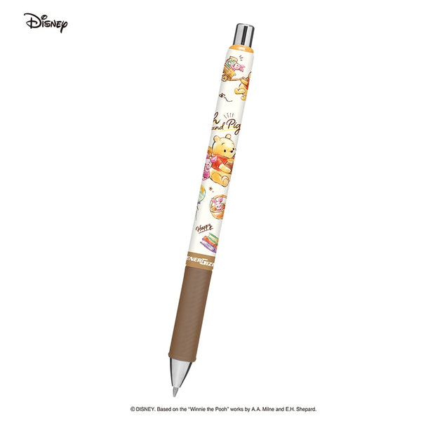 『くまのプーさん』エナージェルシャープ 0.5mm