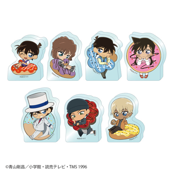 『名探偵コナン』アクリルマスコットコレクション (ドーナツシリーズ) セット