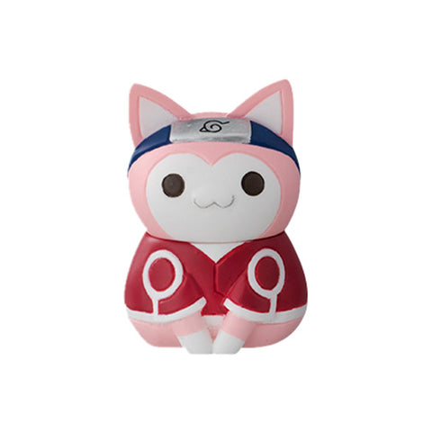 『NARUTO -ナルト-』MEGA CAT PROJECT ニャルト! 木ノ葉の愉快なニャンコたち編 BOX