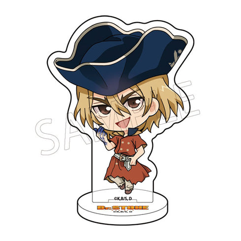 『Dr.STONE』トレーディングアクリルスタンド BOX