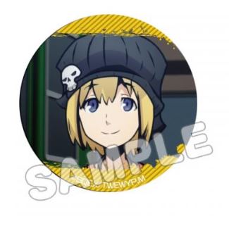 『すばらしきこのせかい The Animation』トレーディング缶バッジ BOX