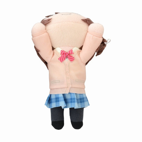 『プロジェクトセカイ カラフルステージ! feat. 初音ミク』寝そべり ぬいぐるみ “東雲絵名-制服-”(S)