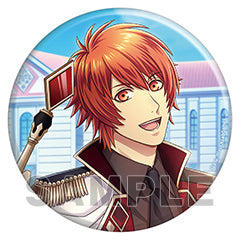 『うたの☆プリンスさまっ♪ Shining Live』缶バッジ ロマンティックアワー アナザーショットVer. 一十木音也