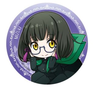 『魔法科高校の劣等生 来訪者編』デフォルメトレーディング缶バッジ BOX