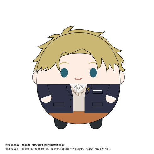 《SPY×FAMILY》软萌圆滚滚礼盒