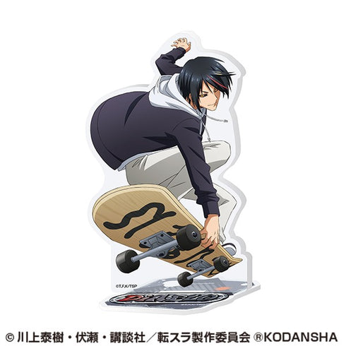 『転生したらスライムだった件』アクリルスタンド〈スケーター〉/(5)ディアブロ