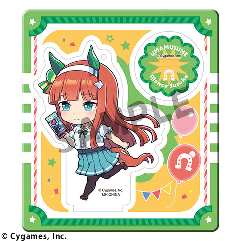 『ウマ娘 プリティーダービー』コレクションアイテム トコトコアクリルスタンド Vol.2 BOX