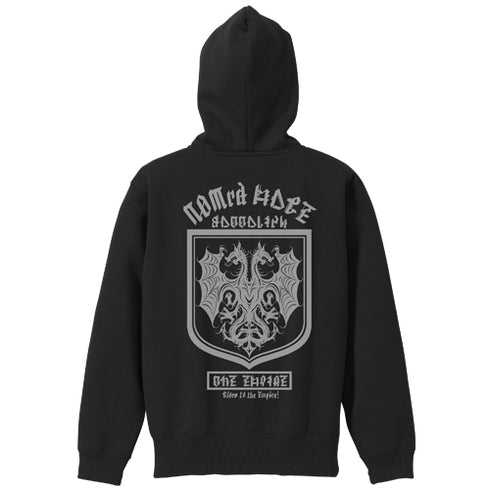 『幼女戦記』第二〇三魔導大隊ジップパーカー