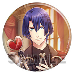 『うたの☆プリンスさまっ♪ Shining Live』缶バッジ ロマンティックアワー アナザーショットVer. 聖川真斗