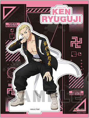 『東京リベンジャーズ』アクリルスタンド Damage Ver. 龍宮寺堅