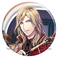 『うたの☆プリンスさまっ♪ Shining Live』缶バッジ ロマンティックアワー アナザーショットVer. カミュ