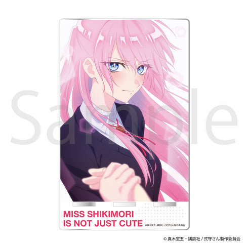 『可愛いだけじゃない式守さん』スマートフォンスタンド